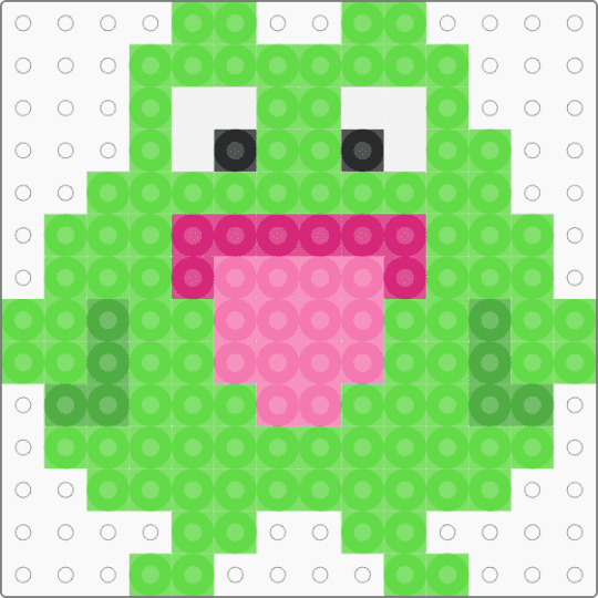 Froog - cotdkawaii, green