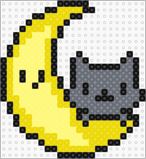 cat 22 - yellow