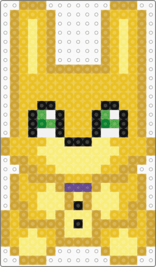 Freddy 22 - orange, yellow