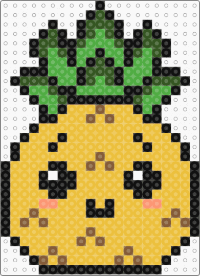 fruit 10 - yellow
