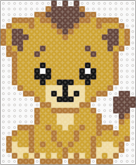 ti - animal, baby, orange, tan, tiger