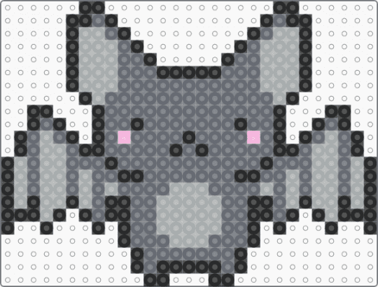 Bat - gray