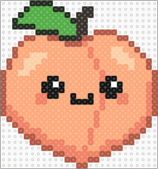 fruit 20 - orange