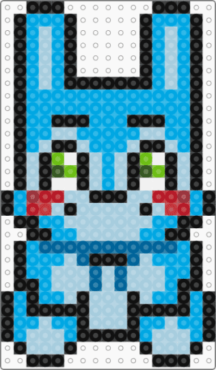 Freddy 11 - light blue