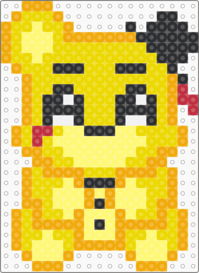 Freddy 39 - orange, yellow