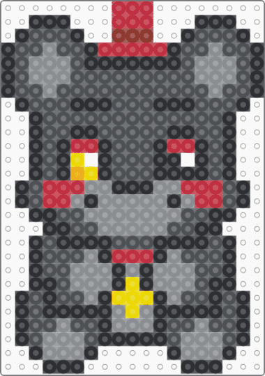 Freddy 9 - gray