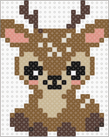deer - tan