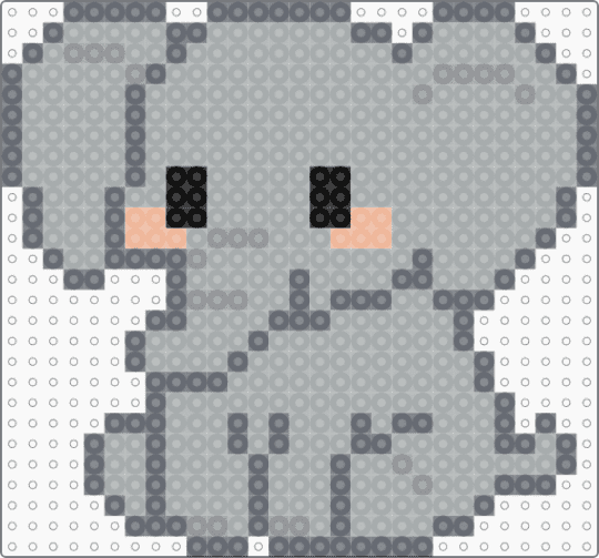 pet 2 - gray