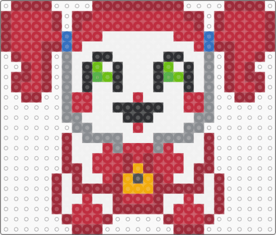 Freddy 36 - red