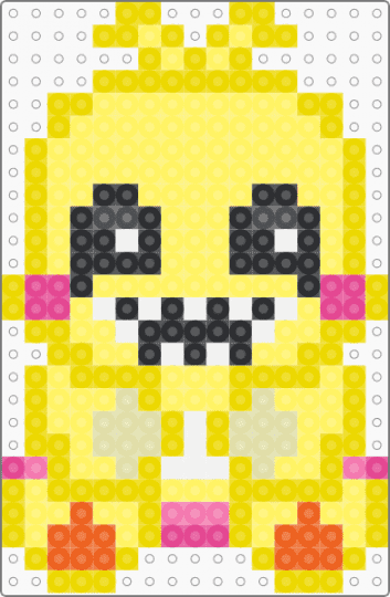 Freddy 28 - yellow