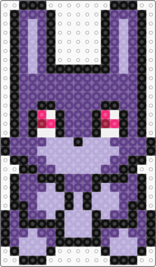 Freddy 3 - pink, purple