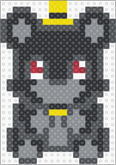 Freddy 25 - gray