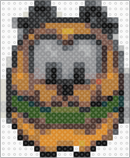 Needs to be finish