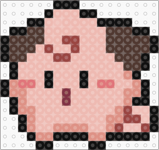 Jigglypuff - beige