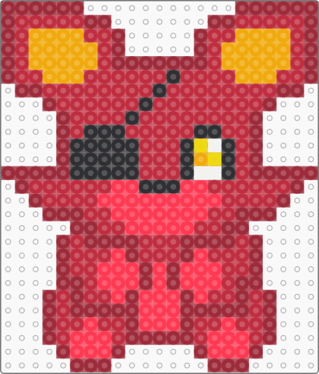 freddy 1 - red