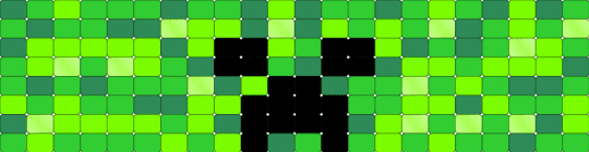 Creeper Ladder Cuff - green