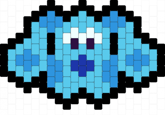 blues clues - light blue