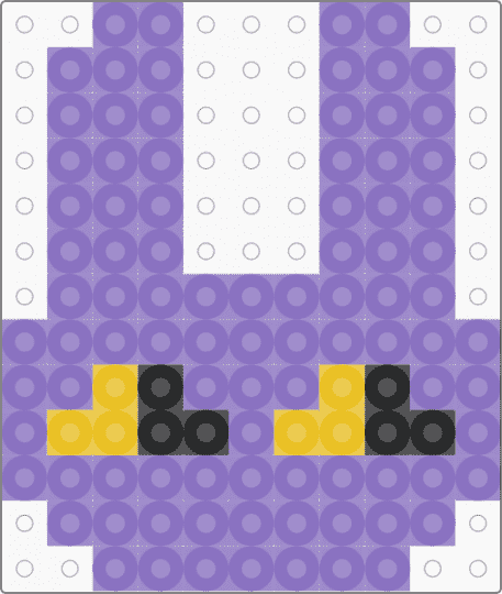 Jax mini - blue, jax, jax tadc, purple, tadc, the amazing digital circus