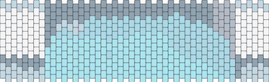 Poolrooms - backrooms, gray, light blue, poolrooms