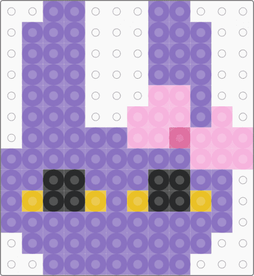 True Jax mini - blue, jax, jax tadc, purple, tadc, the amazing digital circus