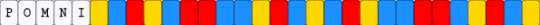 Pomni single - light blue,red,tadc,tadc pomni,the amazing digital circus,pomni