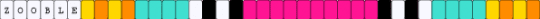 Zooble tadc single - light blue, pink, tadc, the amazing digital circus, zooble, zooble tadc