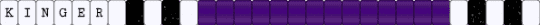 Kinger tadc - white,purple,kinger,kinger tadc,tadc,the amazing digital circus