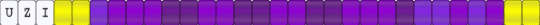 Uzi single - purple,murder drones,uzi,uzi murder drones,uzi doorman