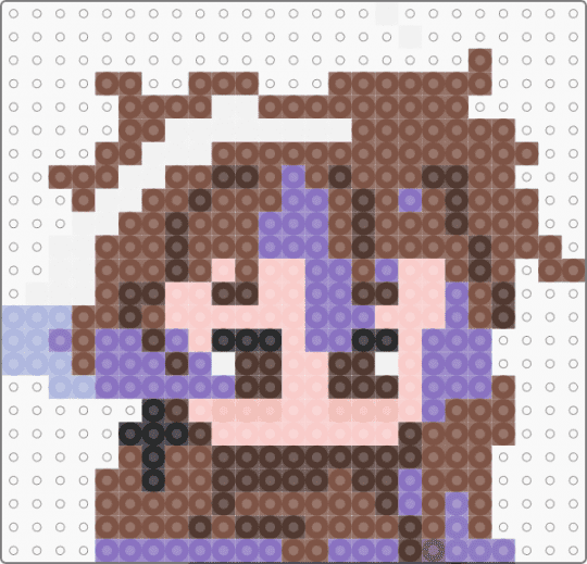 Ash - blue, tan