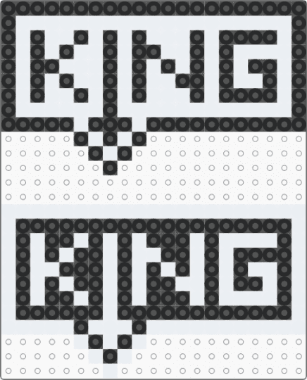 Sullivan King - black,white