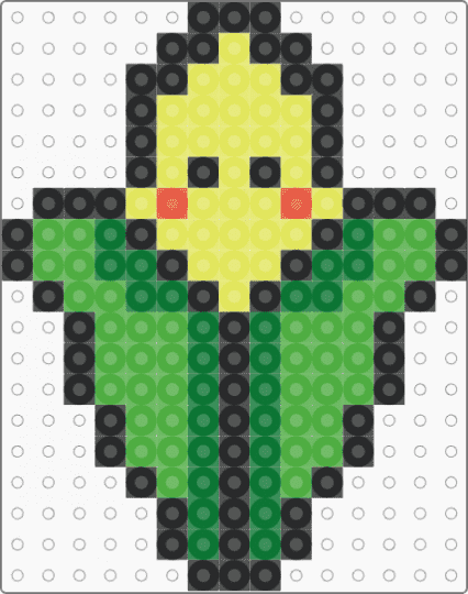 Corn - green,cotdorganic