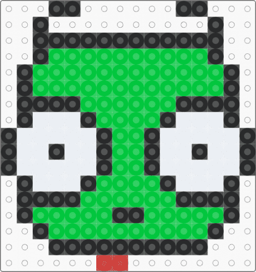 Gir - gir, green