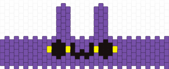 JAX 3 MOUTH - purple