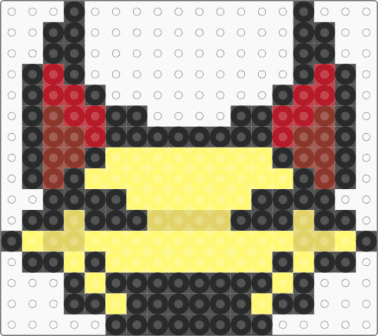 Lemon demon - red, yellow