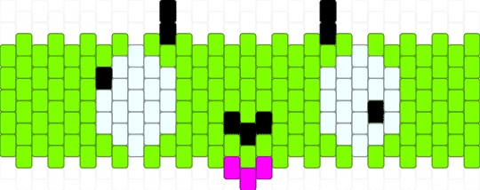gir cuff - green