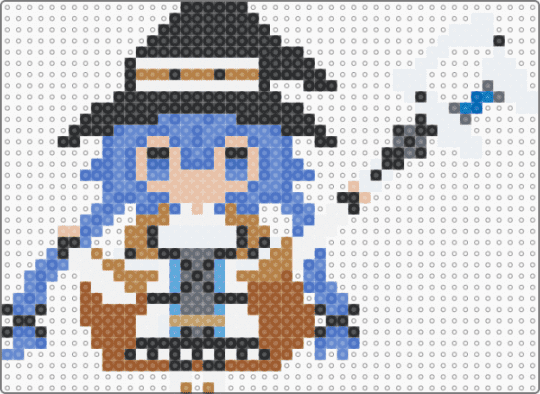 Roxy Migurdia Greyrat - tan,blue,mage,anime,girl