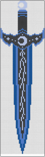 blue moon blade - blue