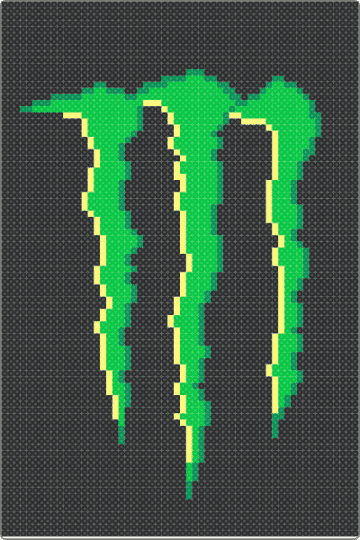 monster logo - monster,energy,logo,panel,energy drink,text,brand,food,black,green