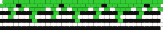 beetlejuice - beetlejuice,cuff,slime,drippy,stripes,movie,ghost,character,fantasy,green,white
