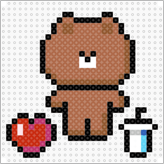 Bear1 - tan