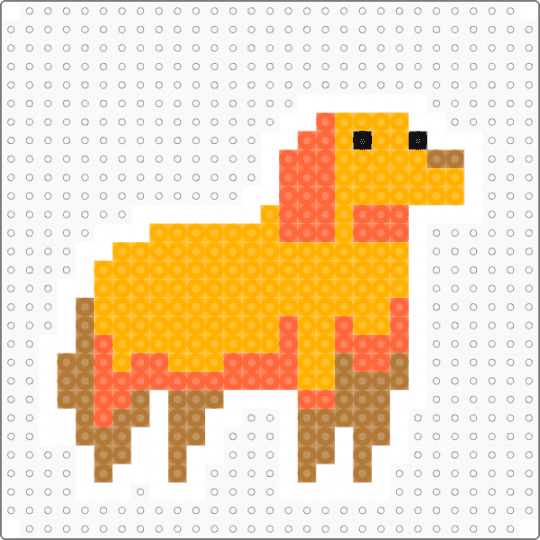 Golden - orange