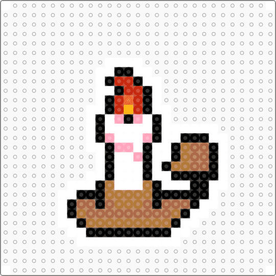 Candle_V2 - tan, white