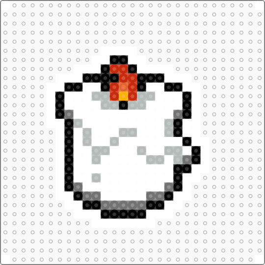 Candle_V1 - beige, gray, white