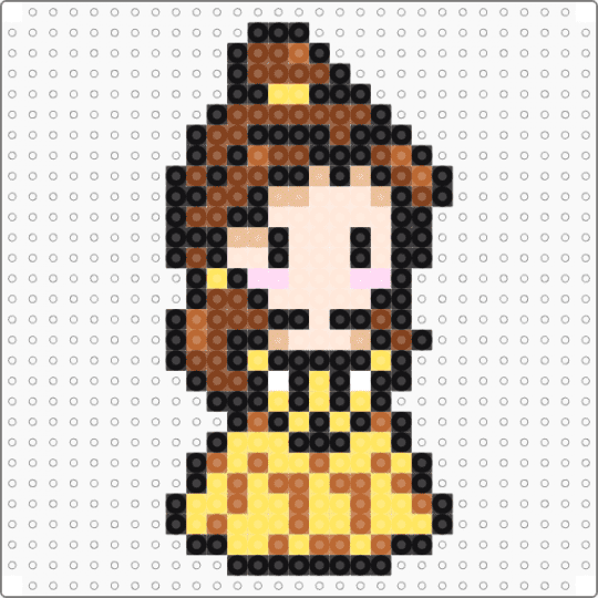 Prince_BL - beige, brown, yellow