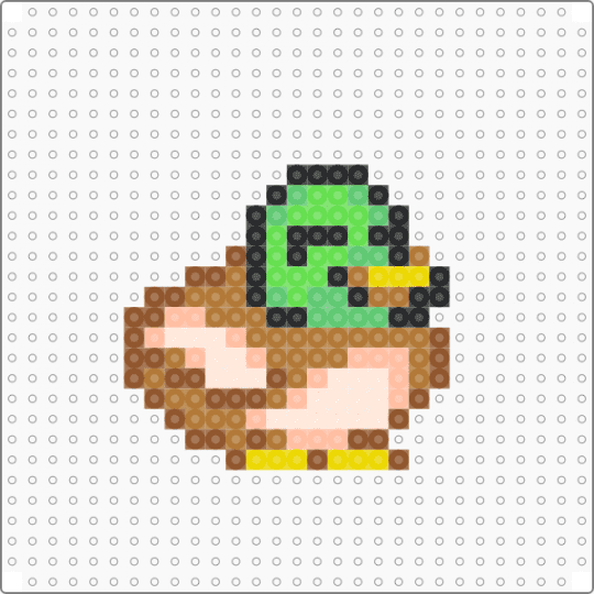 Duck1 - beige, tan