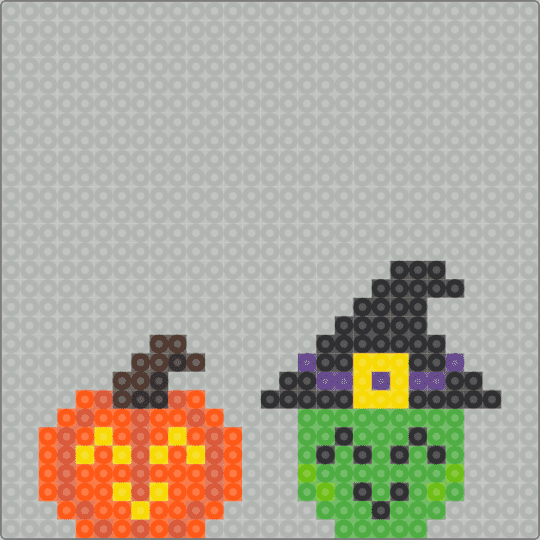 HALLOWEEN CUTIES *IN PROGRESS* - beige