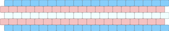 Trans flag c: - beige, flag, light blue, pride, trans, transgender