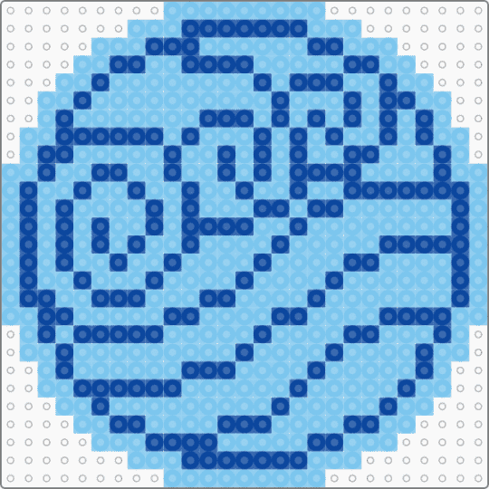 Water Tribe Symbol - 
