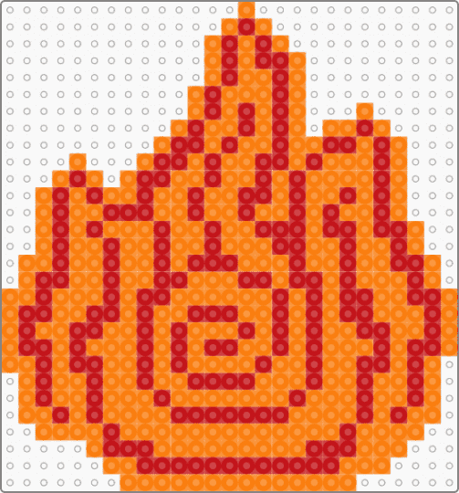 Fire Nation Symbol - 