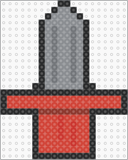 Stabby stabyyy - cotdswords, gray, red, stabby stab, sword, weapon
